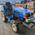 TU150F 02110 japanese used compact tractor |KHS japan