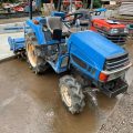 TU165F 03368 japanese used compact tractor |KHS japan