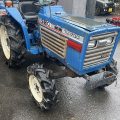 TU1700F 07793 japanese used compact tractor |KHS japan
