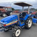 TU185F 02731 japanese used compact tractor |KHS japan