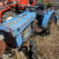 TX1210F 000850 japanese used compact tractor |KHS japan