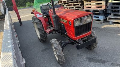 YM1601D 01416 japanese used compact tractor |KHS japan