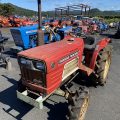 YM2010D 02516 japanese used compact tractor |KHS japan