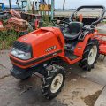 A-155D 14488 japanese used compact tractor |KHS japan