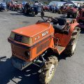 B1-16D 70084 japanese used compact tractor |KHS japan