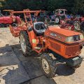 B1-17D 72339 japanese used compact tractor |KHS japan