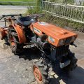 B5000D 16122 japanese used compact tractor |KHS japan