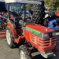 CX200D 20057 japanese used compact tractor |KHS japan