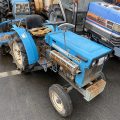 D1300S 07204 japanese used compact tractor |KHS japan