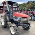 F250D 00787 japanese used compact tractor |KHS japan