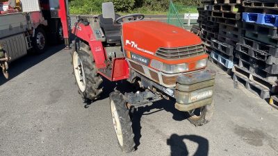 F7D 010096 japanese used compact tractor |KHS japan