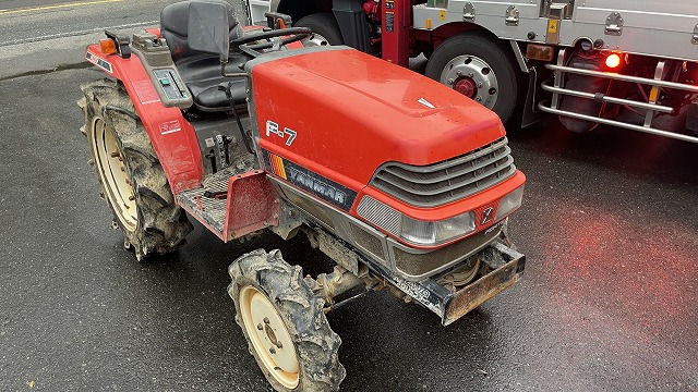 YANMAR/ F7D/ UNKNOWN/ 801h