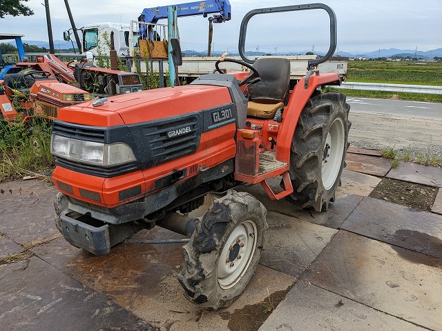 KUBOTA/ GL301D/ 50018/ 4187h