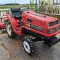 MT14D 51128 japanese used compact tractor |KHS japan