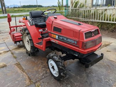 MT14D 51128 japanese used compact tractor |KHS japan
