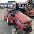 MITSUBISHI MT165D 52668 japanese used compact tractor |KHS japan