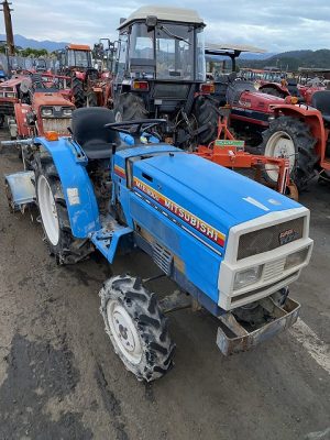 MTE1800D 50080 japanese used compact tractor |KHS japan