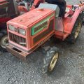 N179D 00407 japanese used compact tractor |KHS japan