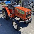 N200D 00489 japanese used compact tractor |KHS japan
