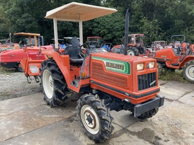 N249D 00321 japanese used compact tractor |KHS japan
