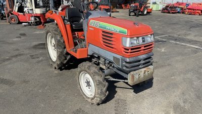 NZ215D 10300 japanese used compact tractor |KHS japan