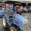 TF19F 002282 japanese used compact tractor |KHS japan