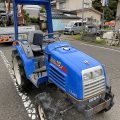 TF19F 01191 japanese used compact tractor |KHS japan