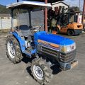 TF243F 001912 japanese used compact tractor |KHS japan