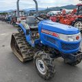 TH20F 002944 japanese used compact tractor |KHS japan