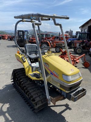 TPC15 000825 japanese used compact tractor |KHS japan