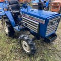 TU1500F 02771 japanese used compact tractor |KHS japan