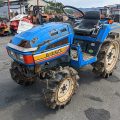 TU175F 02121 japanese used compact tractor |KHS japan