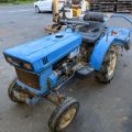 TX1000S 100891 japanese used compact tractor |KHS japan