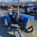 TX1210F 001342 japanese used compact tractor |KHS japan