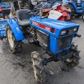 TX155F 026286 japanese used compact tractor |KHS japan
