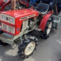 YM1300D 13526 japanese used compact tractor |KHS japan