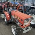 YANMAR YM1301D 01454 japanese used compact tractor |KHS japan