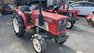 YM1720D 11371 japanese used compact tractor |KHS japan