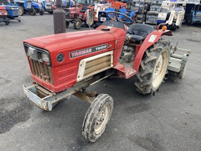 YM1810S 00821 japanese used compact tractor |KHS japan