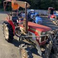 YM2210D 10198 japanese used compact tractor |KHS japan