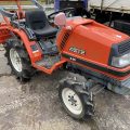 A-155D 11961 japanese used compact tractor |KHS japan