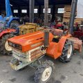 KUBOTA B1400D 14310 japanese used compact tractor |KHS japan