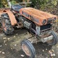 B6000S 11322 japanese used compact tractor |KHS japan