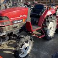 F-7D 010174 japanese used compact tractor |KHS japan