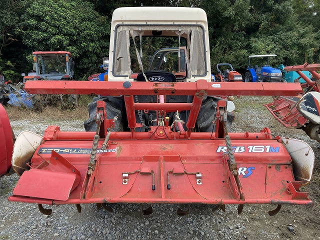 FX265D 61727 japanese used compact tractor |KHS japan