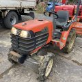 GB130D 21335 japanese used compact tractor |KHS japan