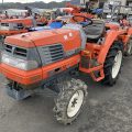 GL220D 39764 japanese used compact tractor |KHS japan