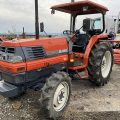 GL470D 00856 japanese used compact tractor |KHS japan