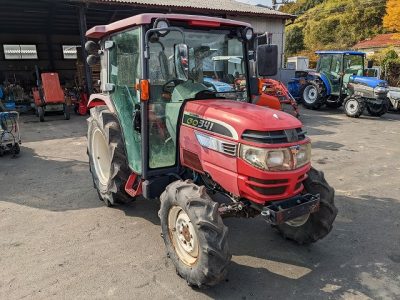 GO341D 55300 japanese used compact tractor |KHS japan