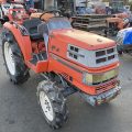 GT5D 50348 japanese used compact tractor |KHS japan